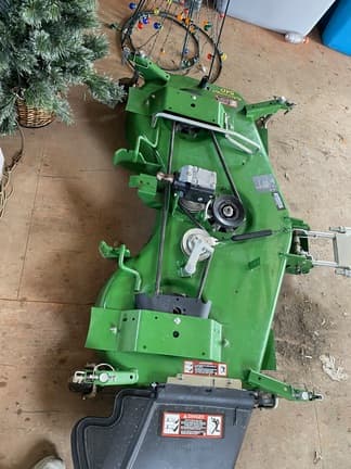Main image John Deere 54D